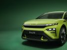 Skoda presentará de forma oficial el Elroq vRS la próxima semana