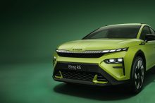 Skoda presentará de forma oficial el Elroq vRS la próxima semana