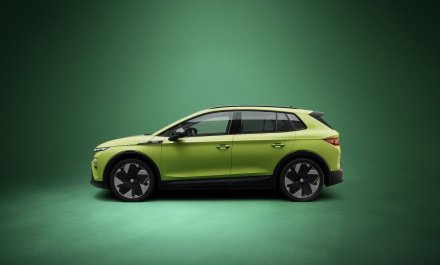 Skoda Elroq Vrs 2025 00004