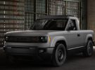 Slate Auto quiere revolucionar el mercado con una pickup eléctrica por menos de 25 mil dólares