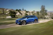Subaru amplía su gama de modelos eléctricos con el SUV Trailseeker