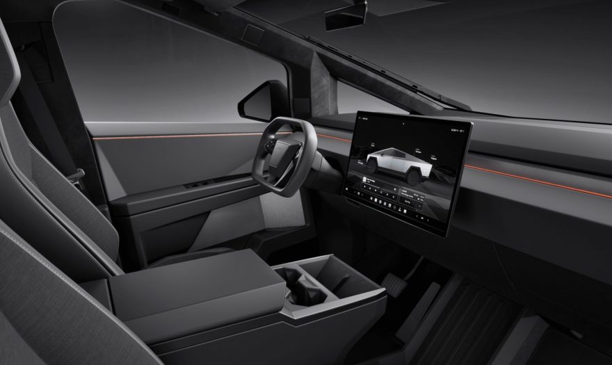 Tesla Cybertruck Long Range 00003
