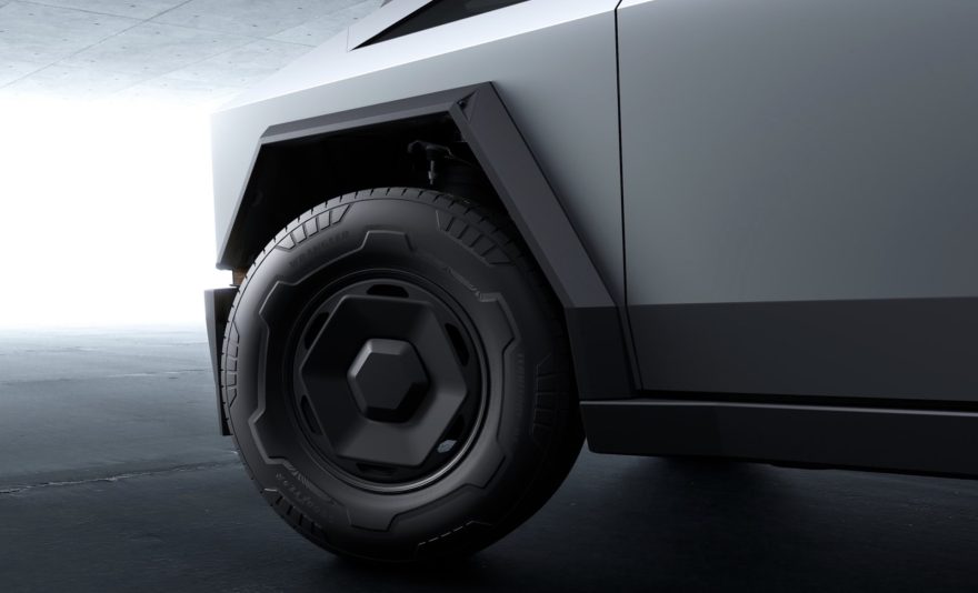 Tesla Cybertruck Long Range 00005