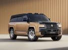 BYD anuncia una variante con batalla extendida del todoterreno de lujo Yangwang U8