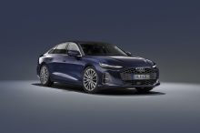 El Audi A6 Sedán se desvela como la versión más elegante de la gama alemana