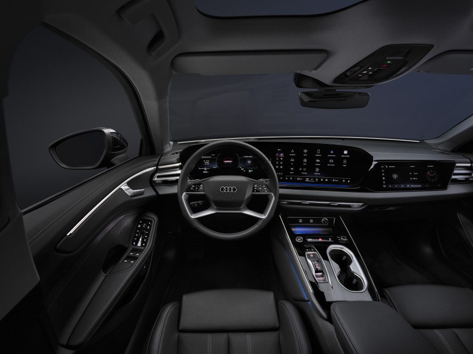 Audi A6 Sedan 20