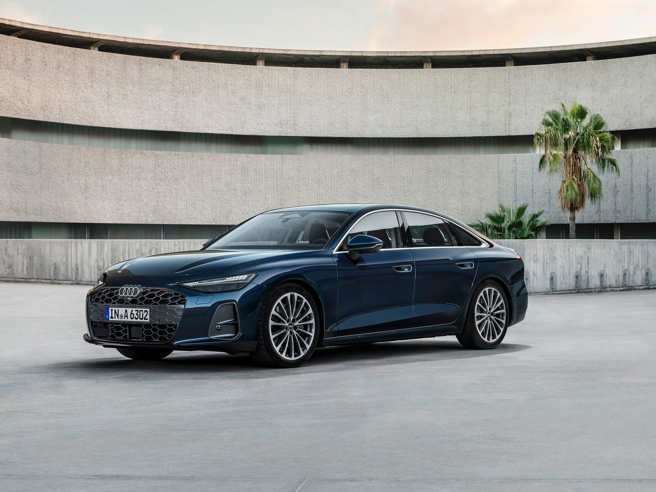 Audi A6 Limousine