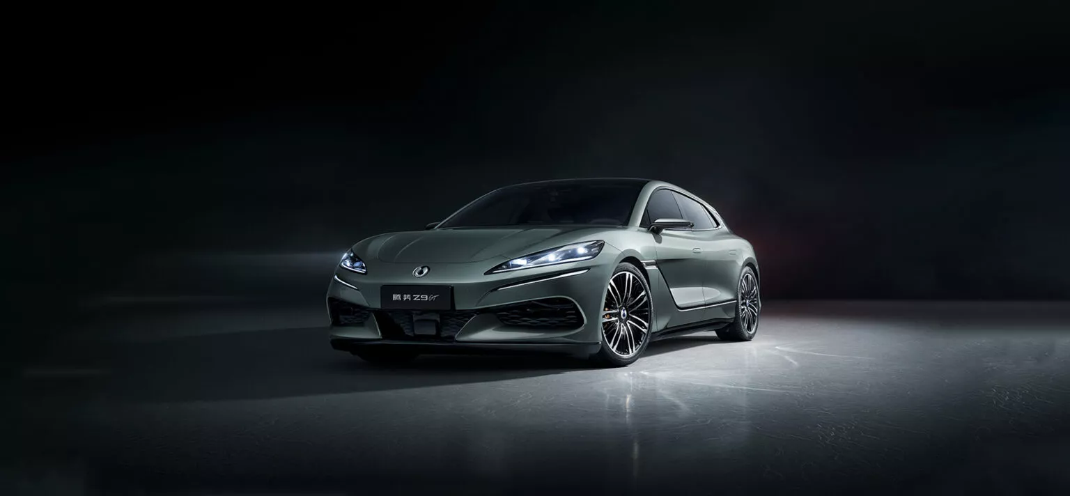 Denza Z9 Gt Exterior (10)