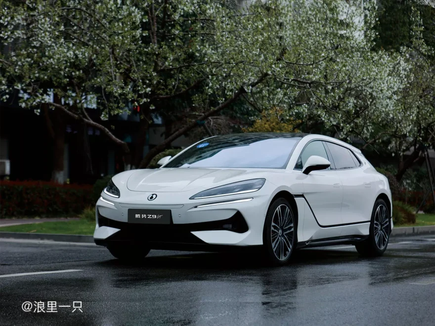 Denza Z9 Gt Exterior (5)