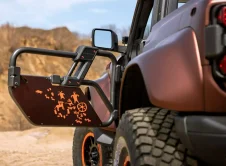 Ford Bronco Off Roadeo Cliffhanger Concept (1)