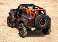 Ford Bronco Off Roadeo Cliffhanger Concept (2)