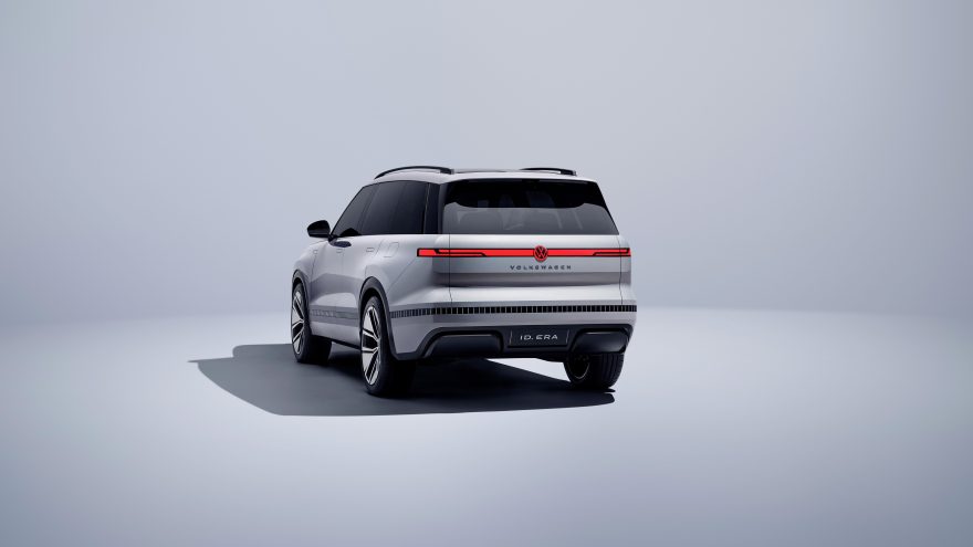 World Premiere: Volkswagen Unveils In Shanghai The Concept Vehic