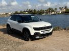 Prueba y opinión: Jeep Avenger e-Hybrid, un SUV urbano para escapar de la ciudad
