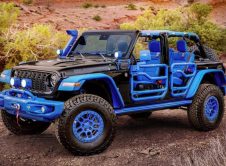Jeep Blue Print