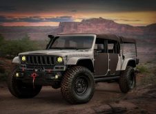 Jeep Convoy Concept Easte