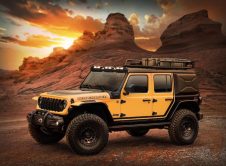 Jeep Sunchaser Easter