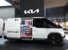 KIA y LG se unen en Corea del Sur para crear interiores inteligentes y prácticos