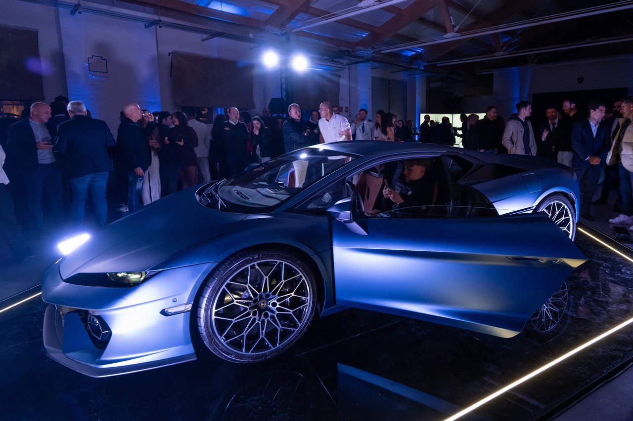 Lamborghini Temerario Barcelona 19