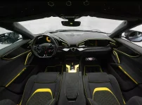 Mansory Ferrari Purosangue Interior (2)