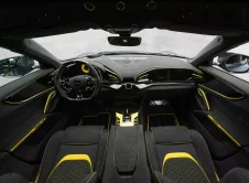 Mansory Ferrari Purosangue Interior (2)