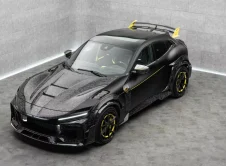 Mansory Ferrari Purosangue Version (2)