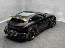 Mansory Ferrari Purosangue Version (3)