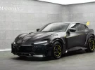 El Ferrari Purosangue de Mansory es tan radical que se convierte en algo único