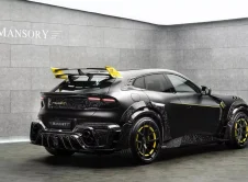 Mansory Ferrari Purosangue Version (7)