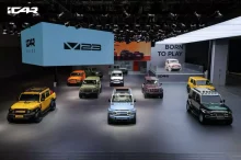 Chery pone su mirada sobre Volkswagen y quiere sus fábricas para producir sus coches