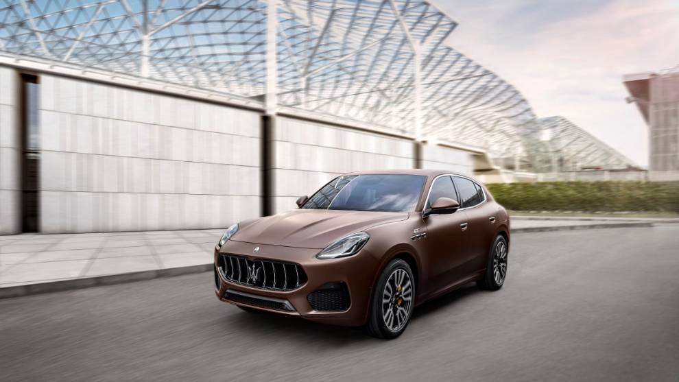 Maserati Grecale 2025 1