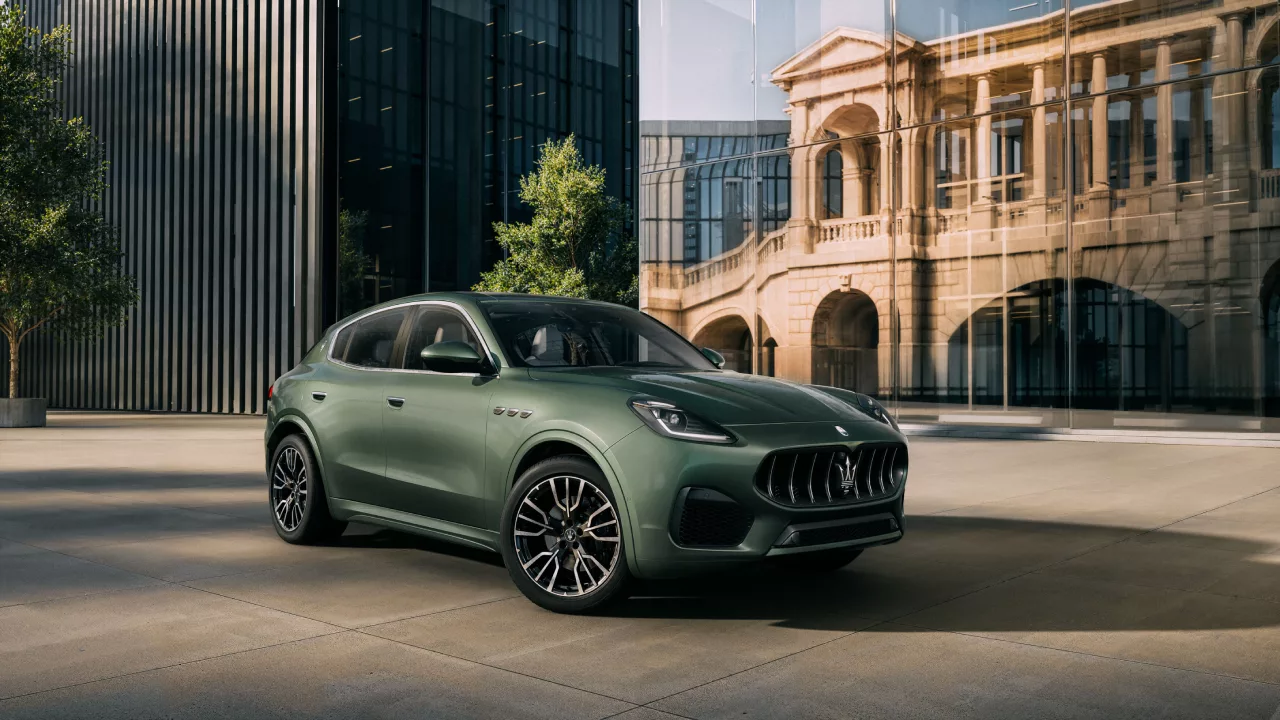 Maserati Grecale 2025 (2)