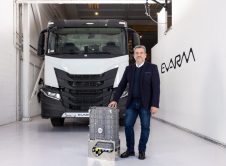 Motor Pila Combustible Evarm 01