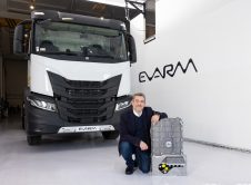 Motor Pila Combustible Evarm 02