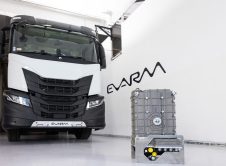 Motor Pila Combustible Evarm 03