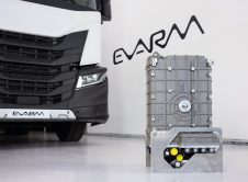 Motor Pila Combustible Evarm 04