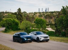 Peugeot E 3008 2025 02