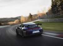 Porsche 911 Gt3 1