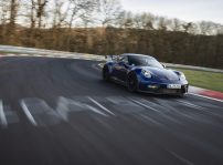 Porsche 911 Gt3 2