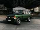 Vinile, una marca italiana, recupera y renueva 15 Range Rover Classic con una imagen que te impactará