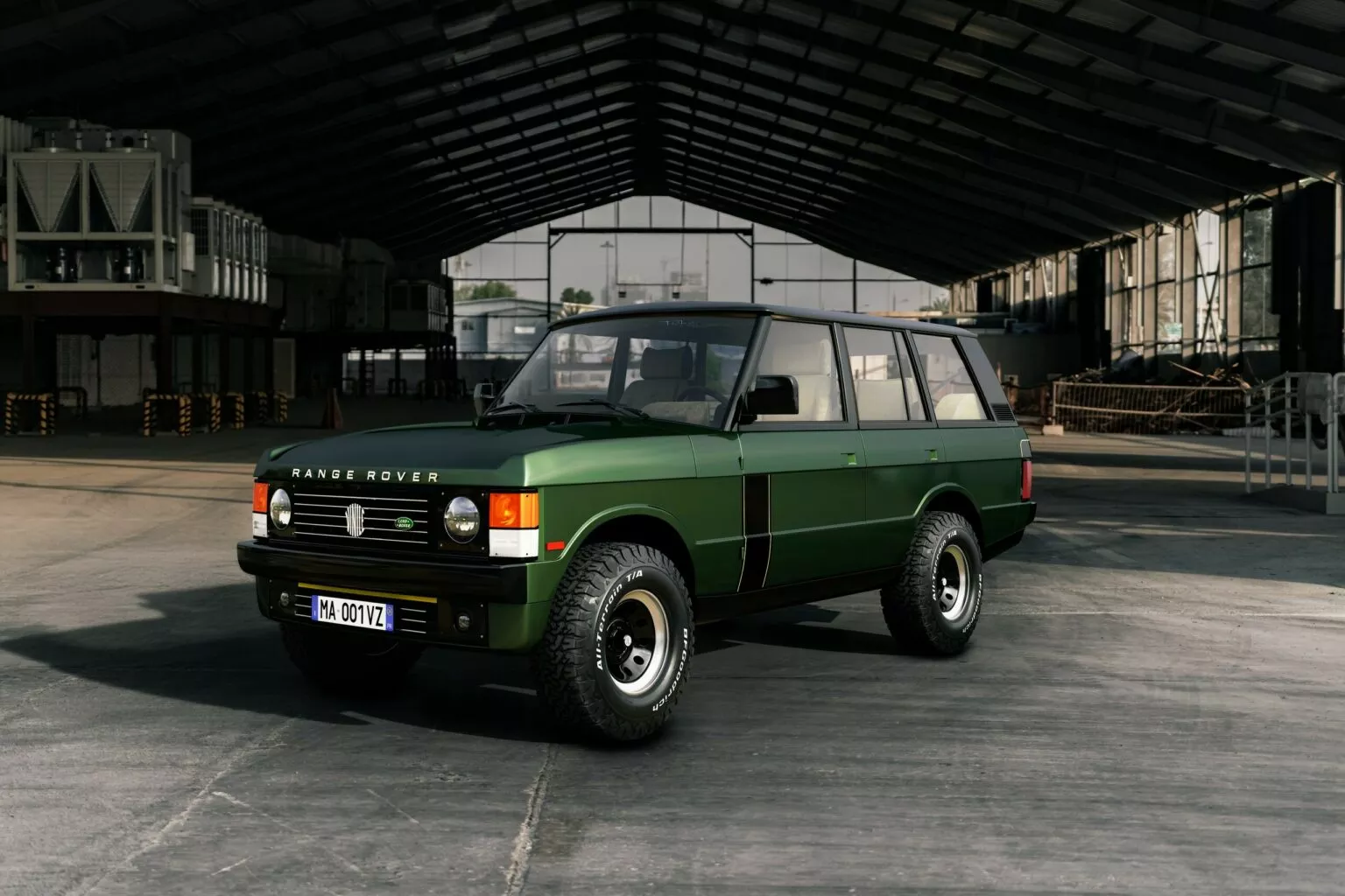 Range Rover Vinile Exterior (3)