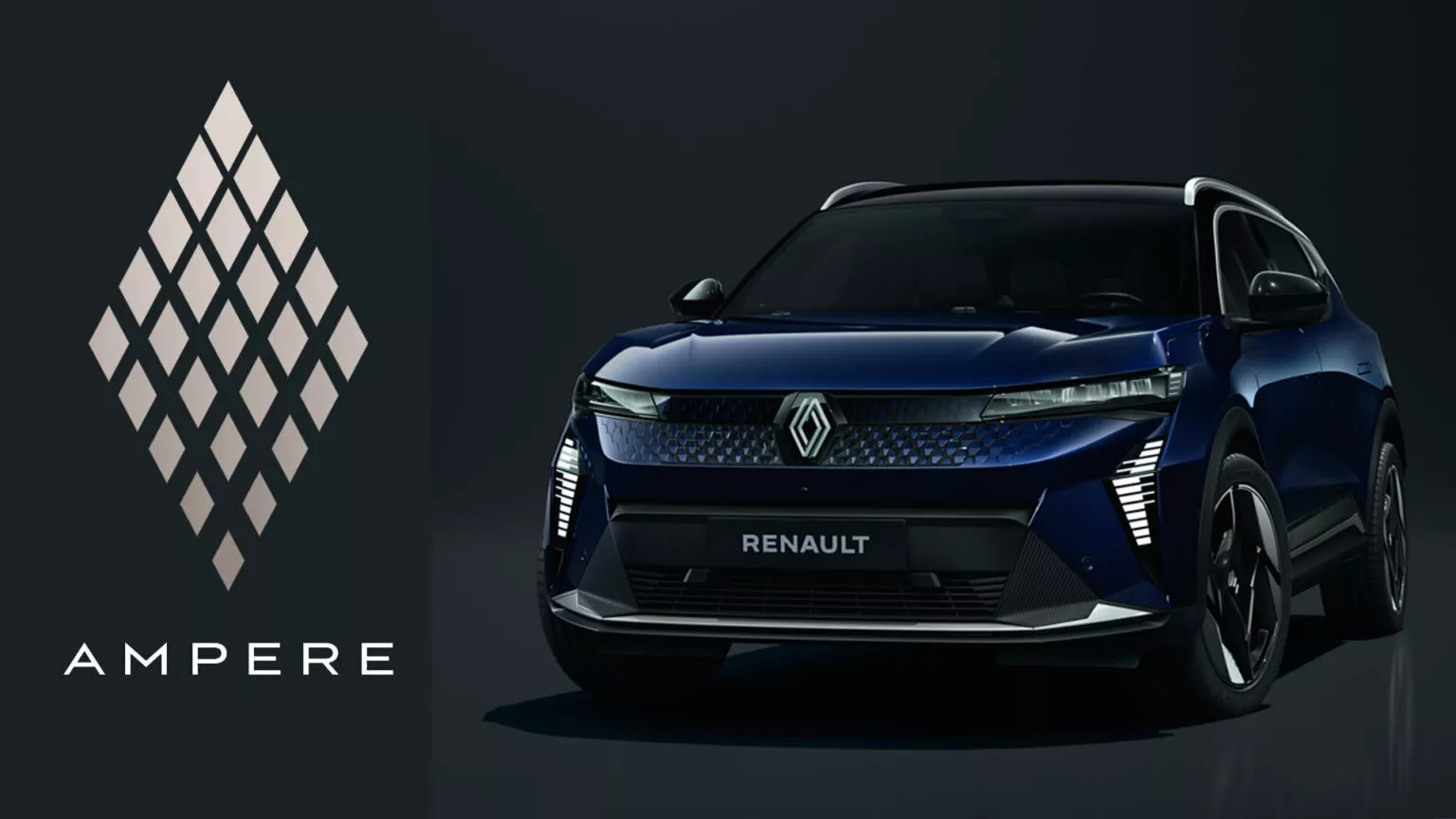 Renault Ampere
