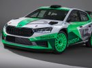 Škoda Fabia RS Rally2: el más de 600 veces campeón se actualiza con el ‘Packet 25’