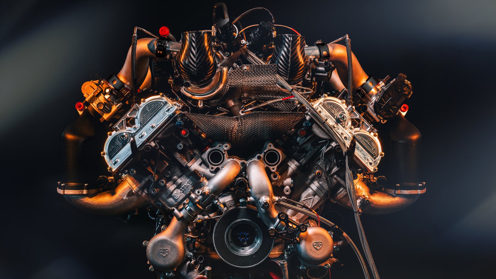 Zenvo Aurora Motor V12 Mjolner 2