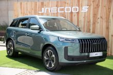 Nuevo JAECOO 5: diseño brutal, espíritu off-road y precio muy competitivo