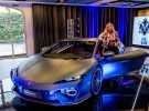 Madrid recibe con entusiasmo y expectación al sucesor electrificado del Huracán: el Lamborghini Temerario