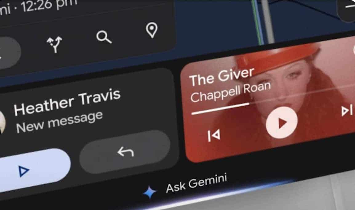 Android Auto se actualiza con nuevas opciones de entretenimiento