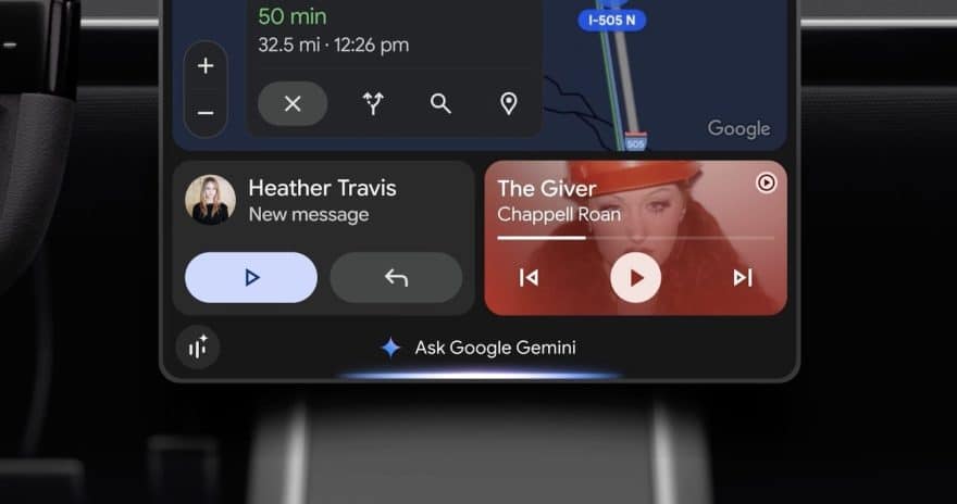 Android Auto Update 00002
