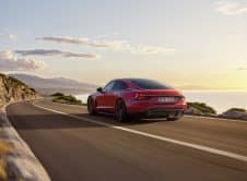 Entering The Premium Class: Audi E Tron Gt Quattro Combines Emot