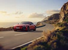 Entering The Premium Class: Audi E Tron Gt Quattro Combines Emot