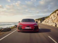 Entering The Premium Class: Audi E Tron Gt Quattro Combines Emot